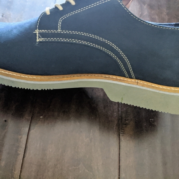 Men's 14th & Union Arlington Derby Shoes - Picture 5 of 13